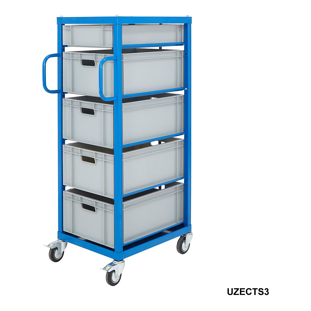 Euro Container Trolleys (Product illustration 8)-7