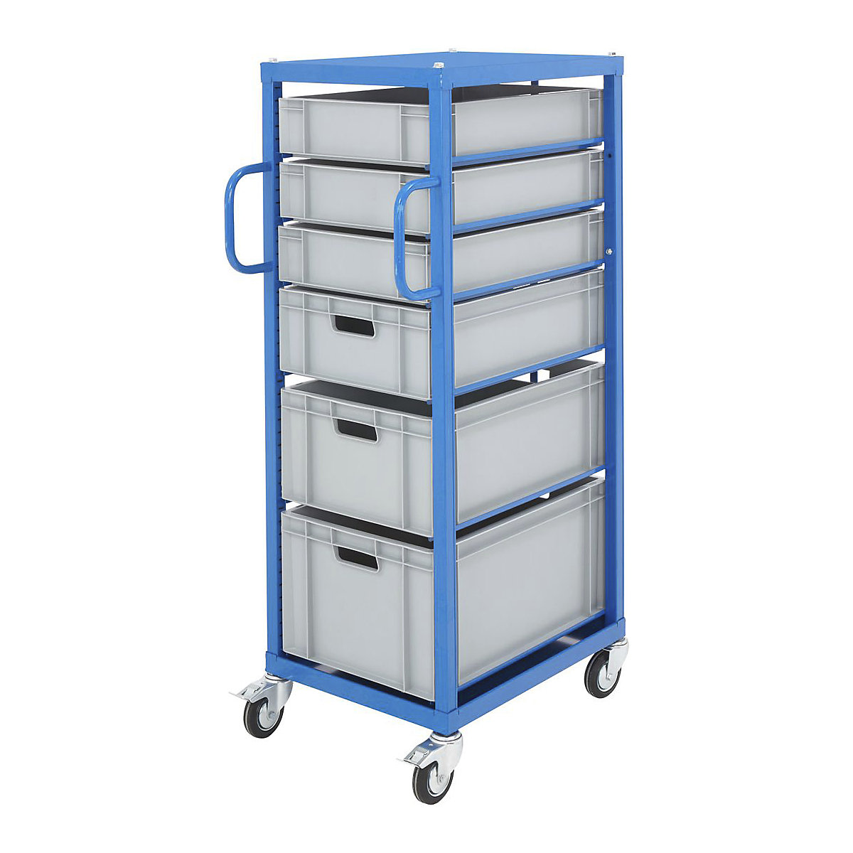 Euro Container Trolleys