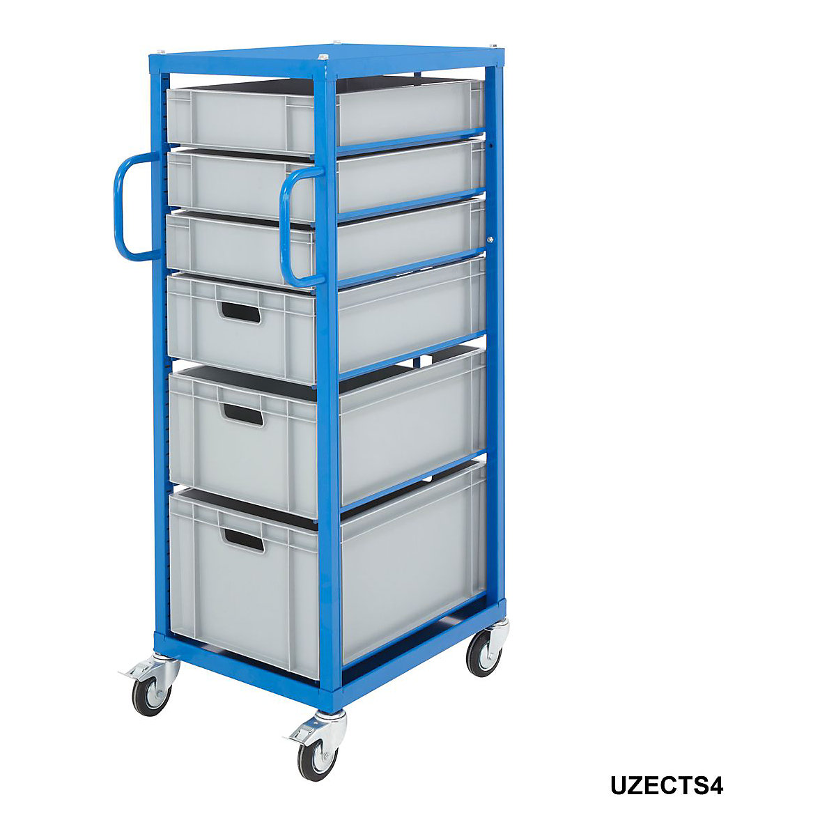 Euro Container Trolleys (Product illustration 9)-8