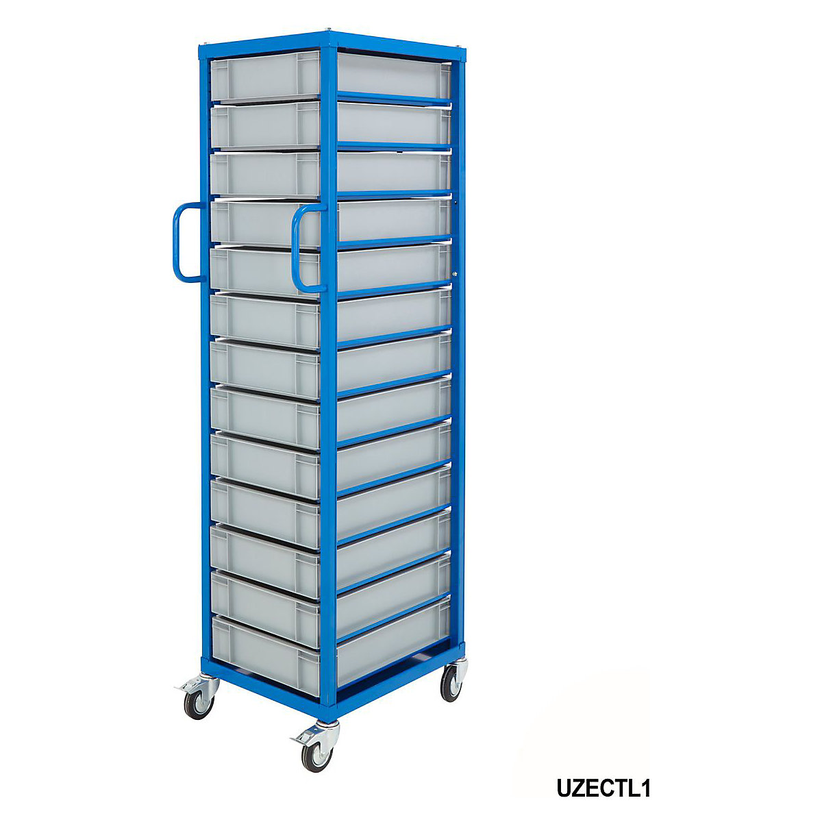 Euro Container Trolleys (Product illustration 10)-9