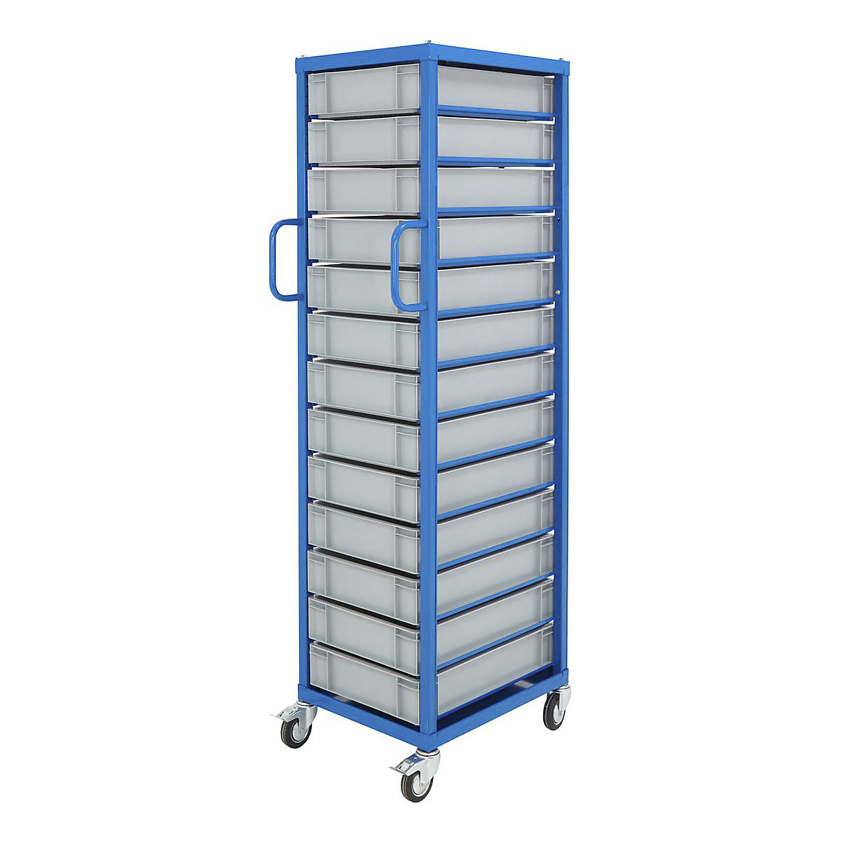 Euro Container Trolleys