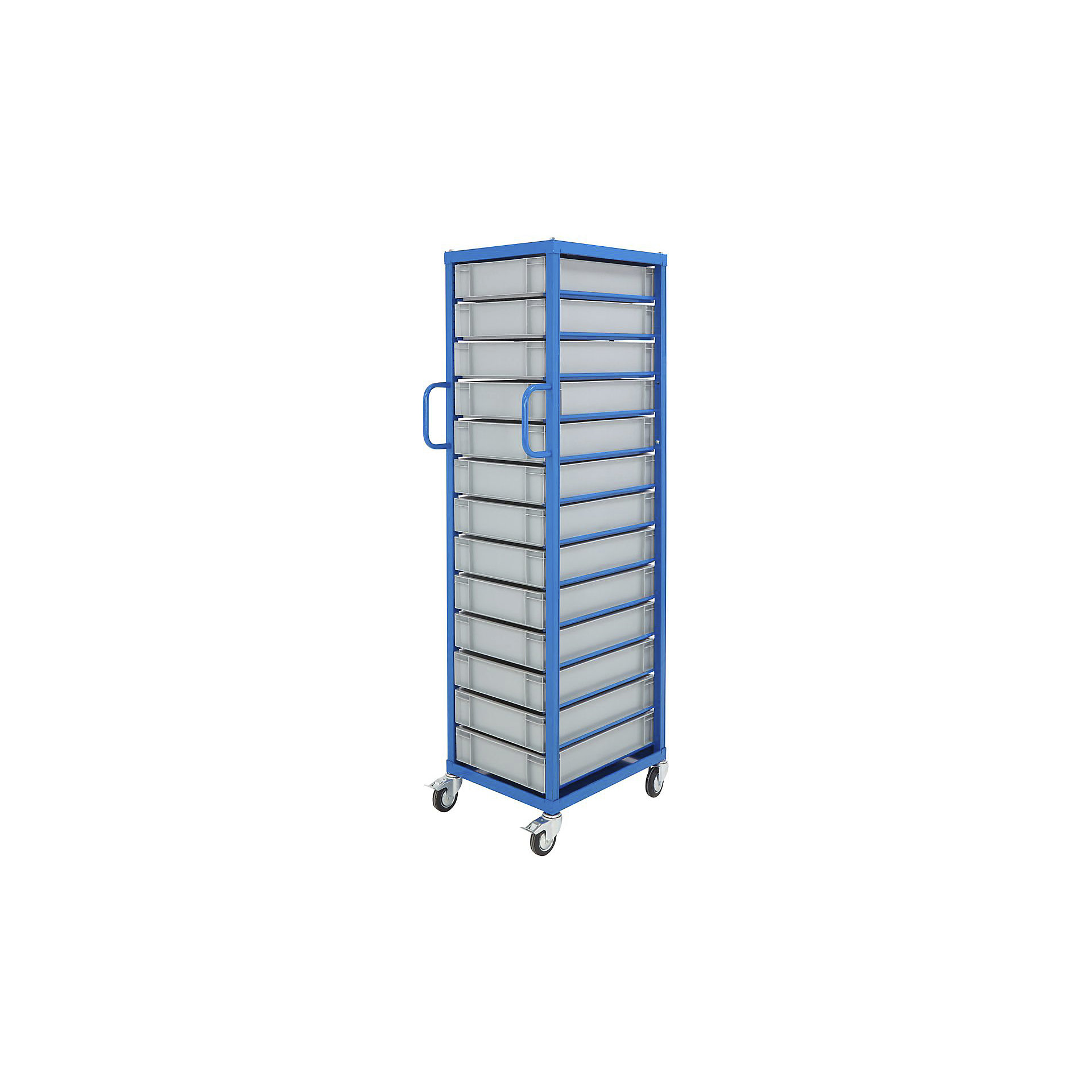 Euro Container Trolleys | Storage Boxes & Containers | BiGDUG
