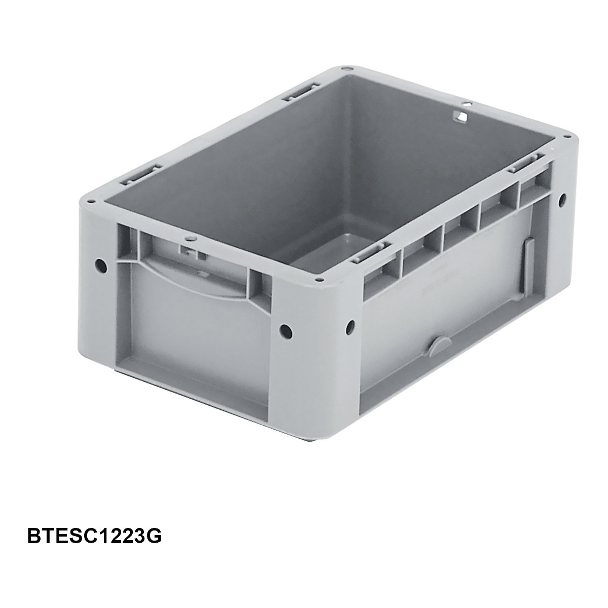 Euro Stacking Containers (Product illustration 4)-3