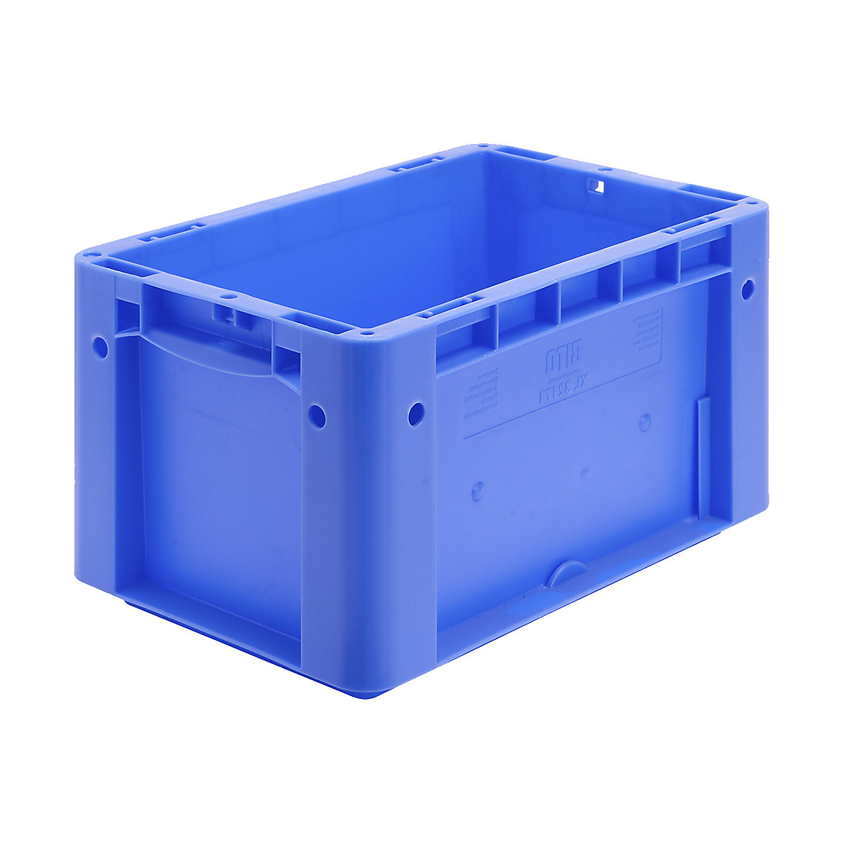 Euro Stacking Containers