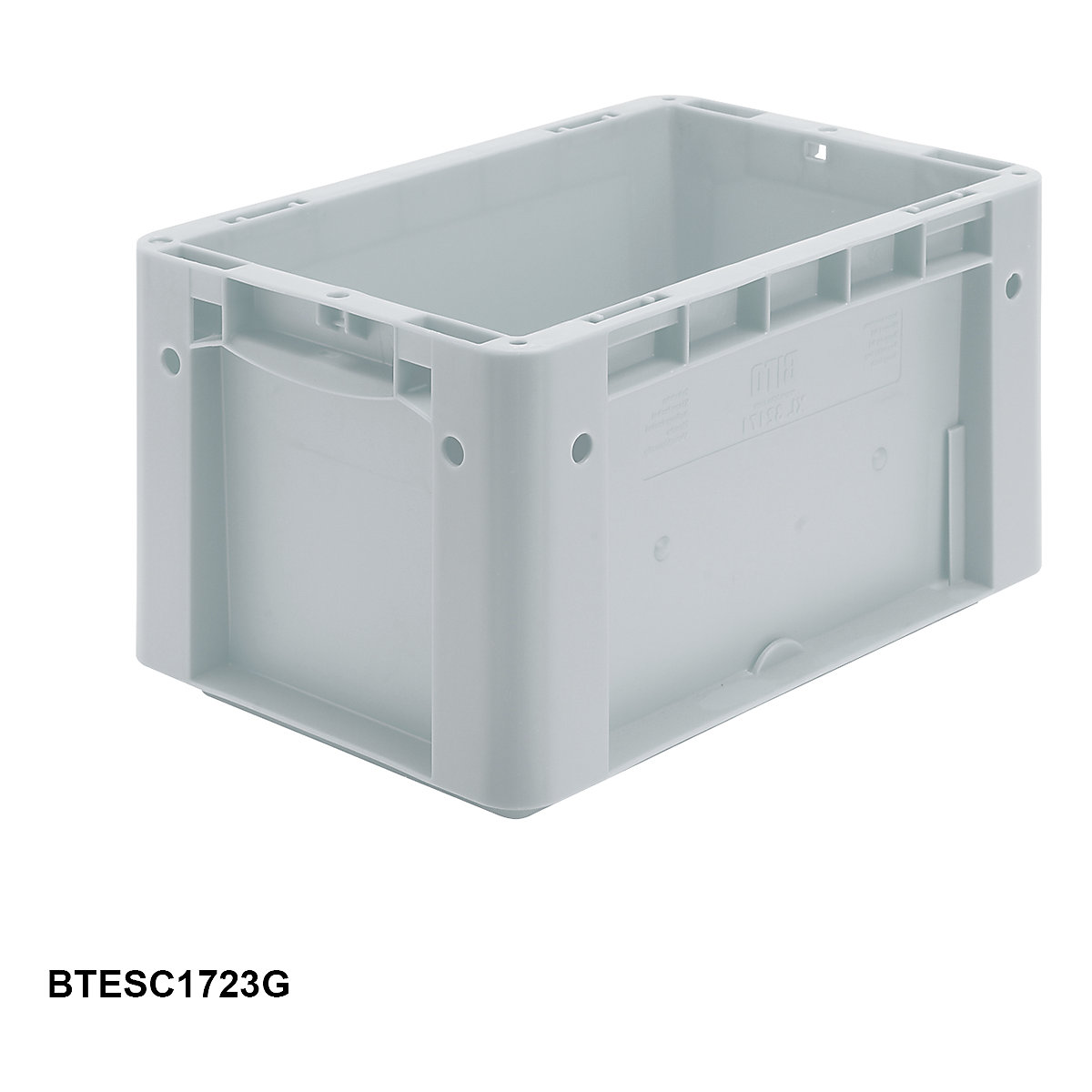 Euro Stacking Containers (Product illustration 6)-5