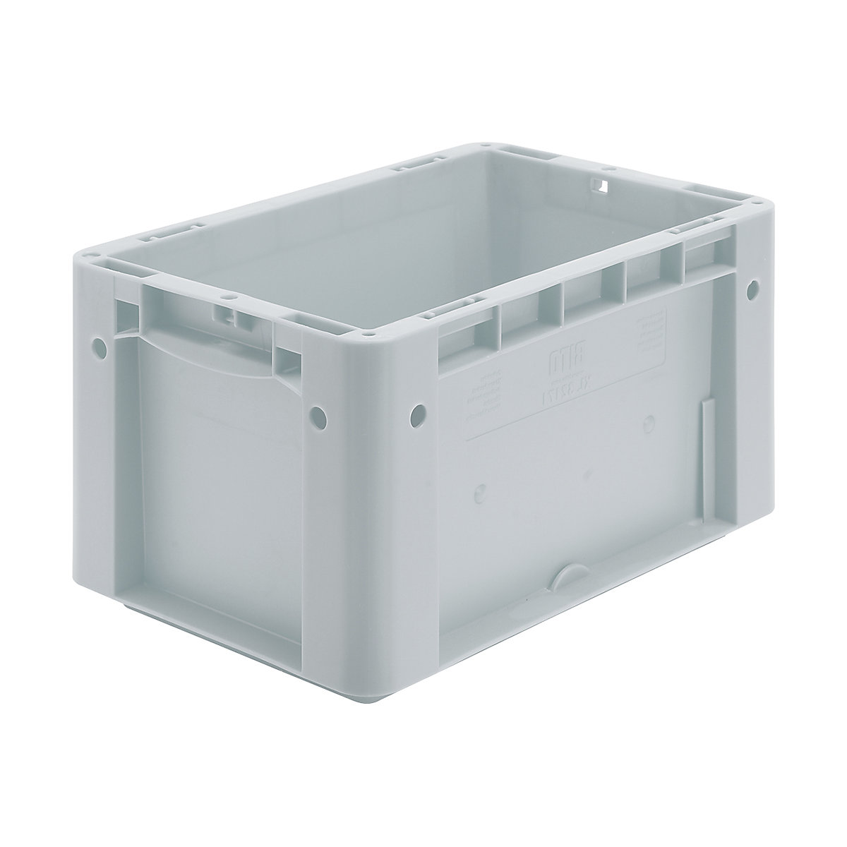 Euro Stacking Containers