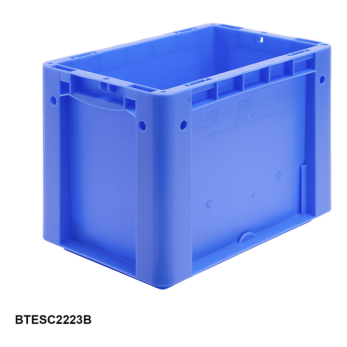 Euro Stacking Containers (Product illustration 7)-6