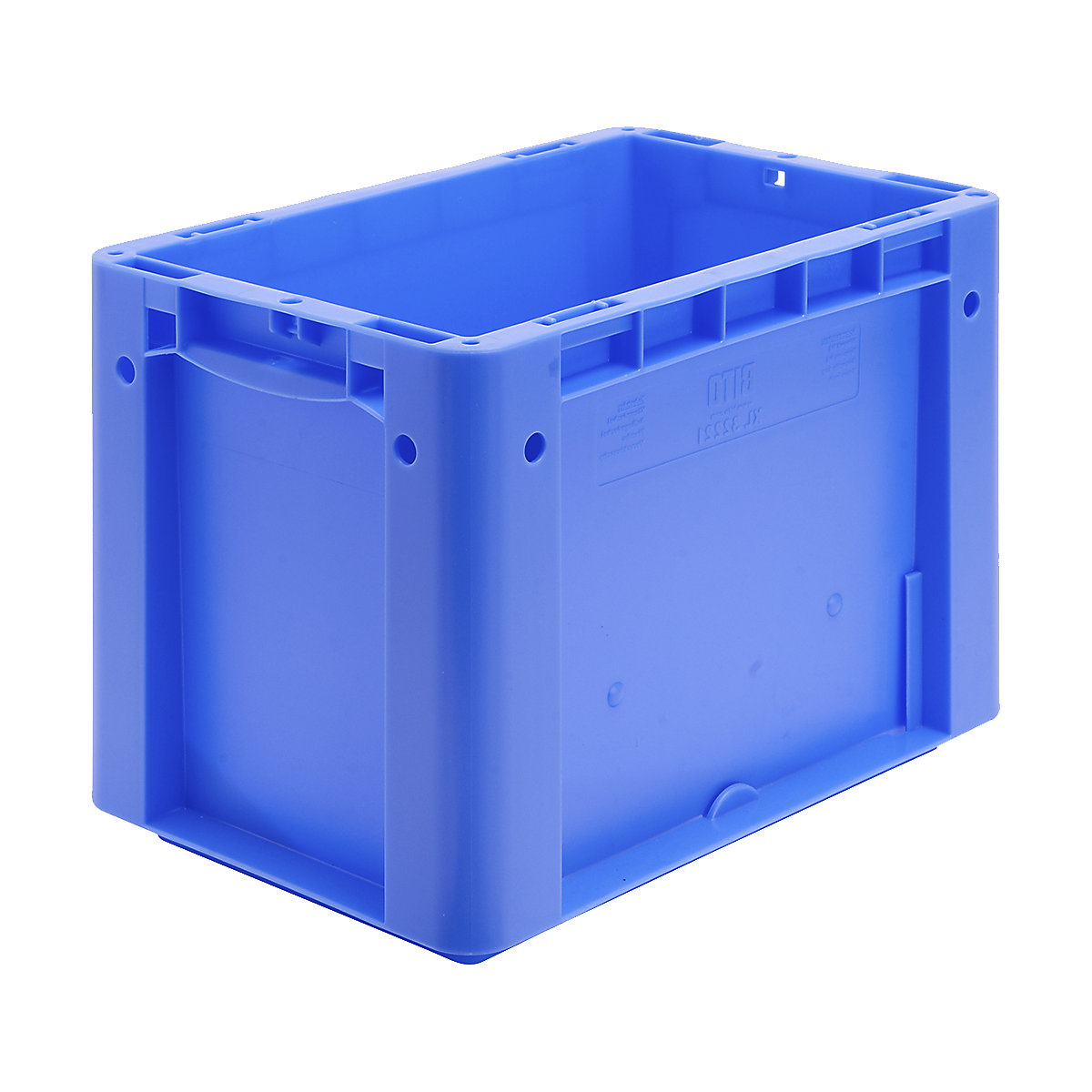 Euro Stacking Containers