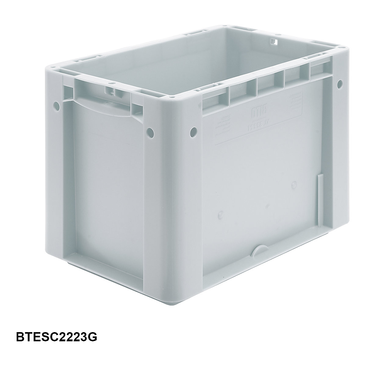 Euro Stacking Containers (Product illustration 8)-7