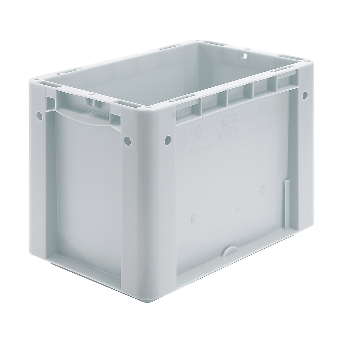 Euro Stacking Containers
