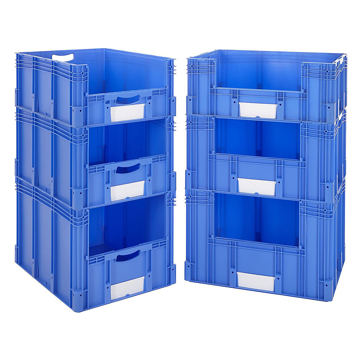 Extra Large Euro Stacking Pick Containers