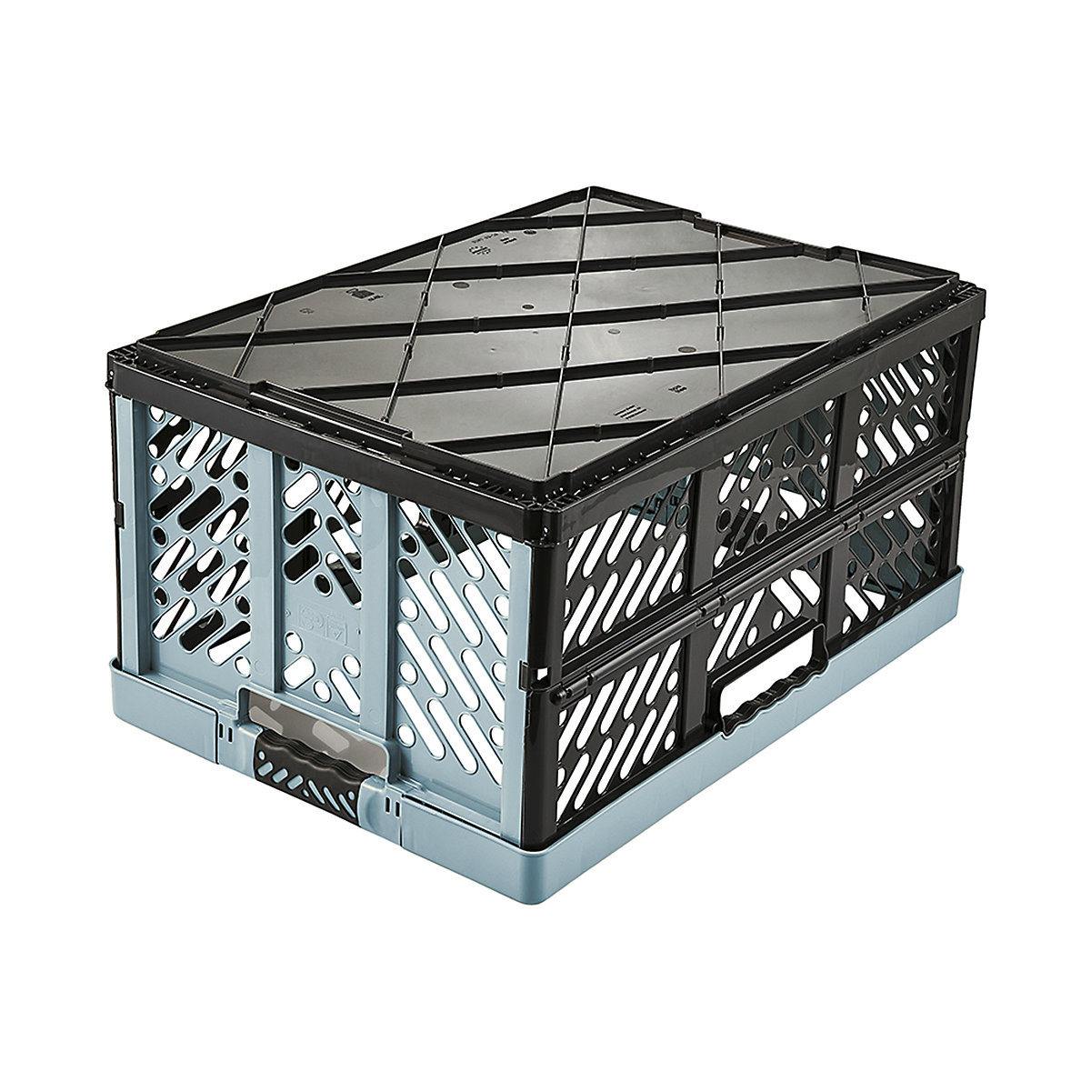 Folding Euro Box (Product illustration 6)-5