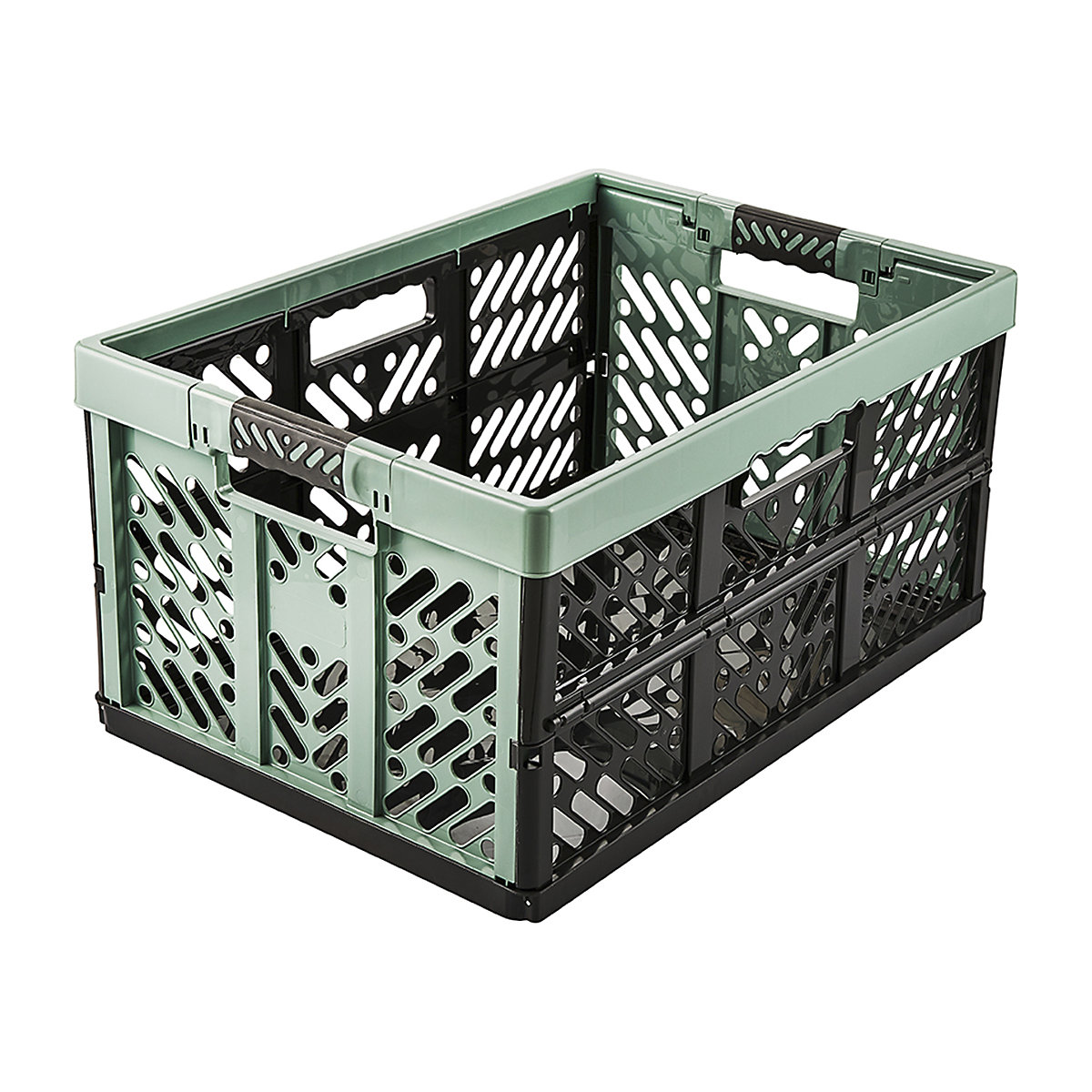 Folding Euro Box