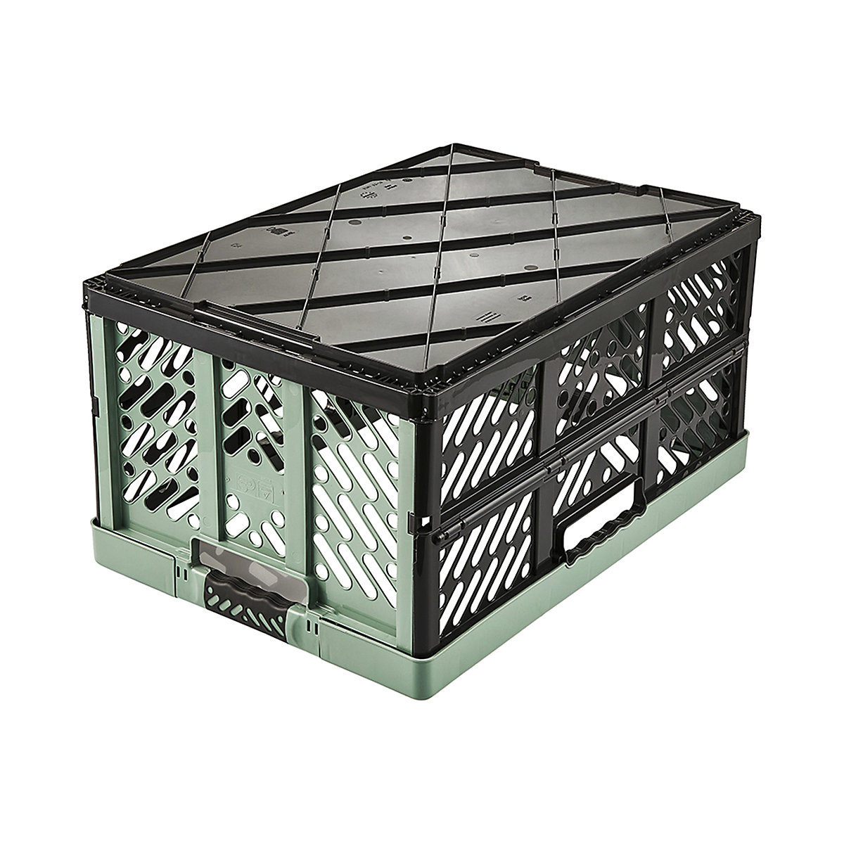 Folding Euro Box (Product illustration 3)-2