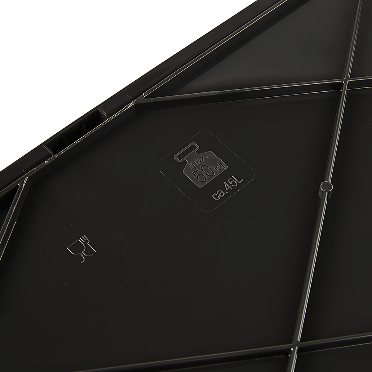 Folding Euro Box (Product illustration 8)-7