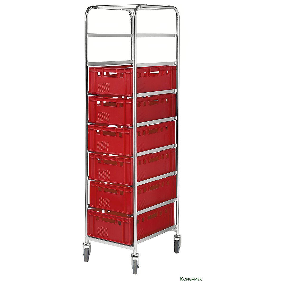 Kongamek Euro Container Trolleys (Product illustration 2)-1