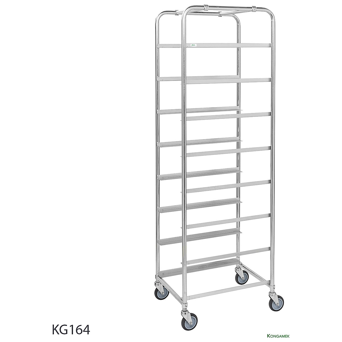 Kongamek Euro Container Trolleys (Product illustration 3)-2