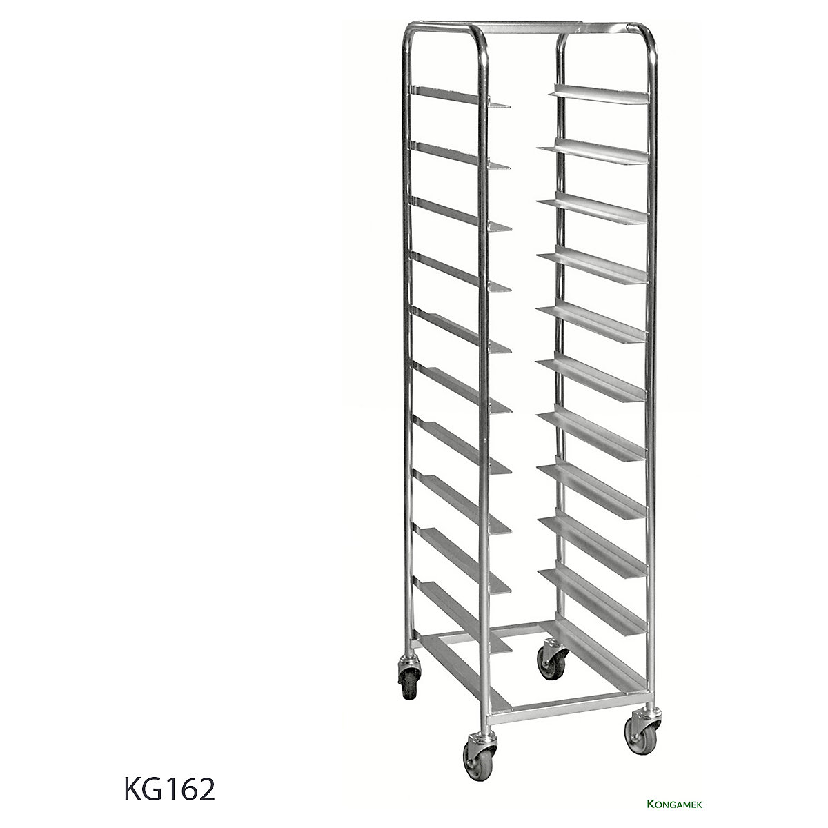 Kongamek Euro Container Trolleys (Product illustration 4)-3