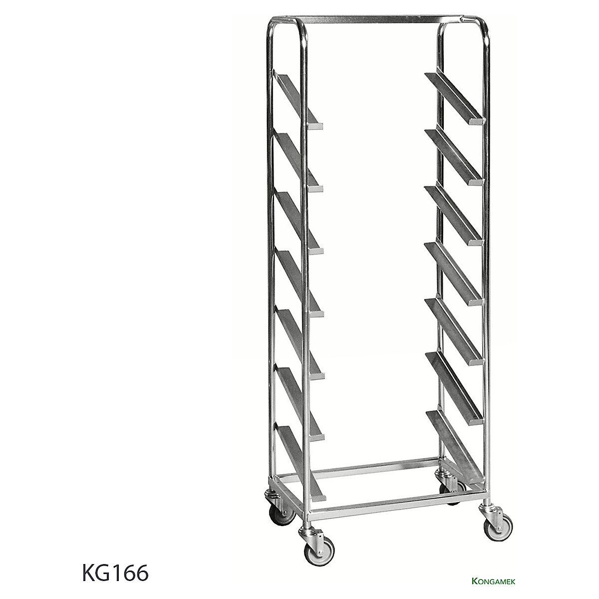 Kongamek Euro Container Trolleys (Product illustration 5)-4