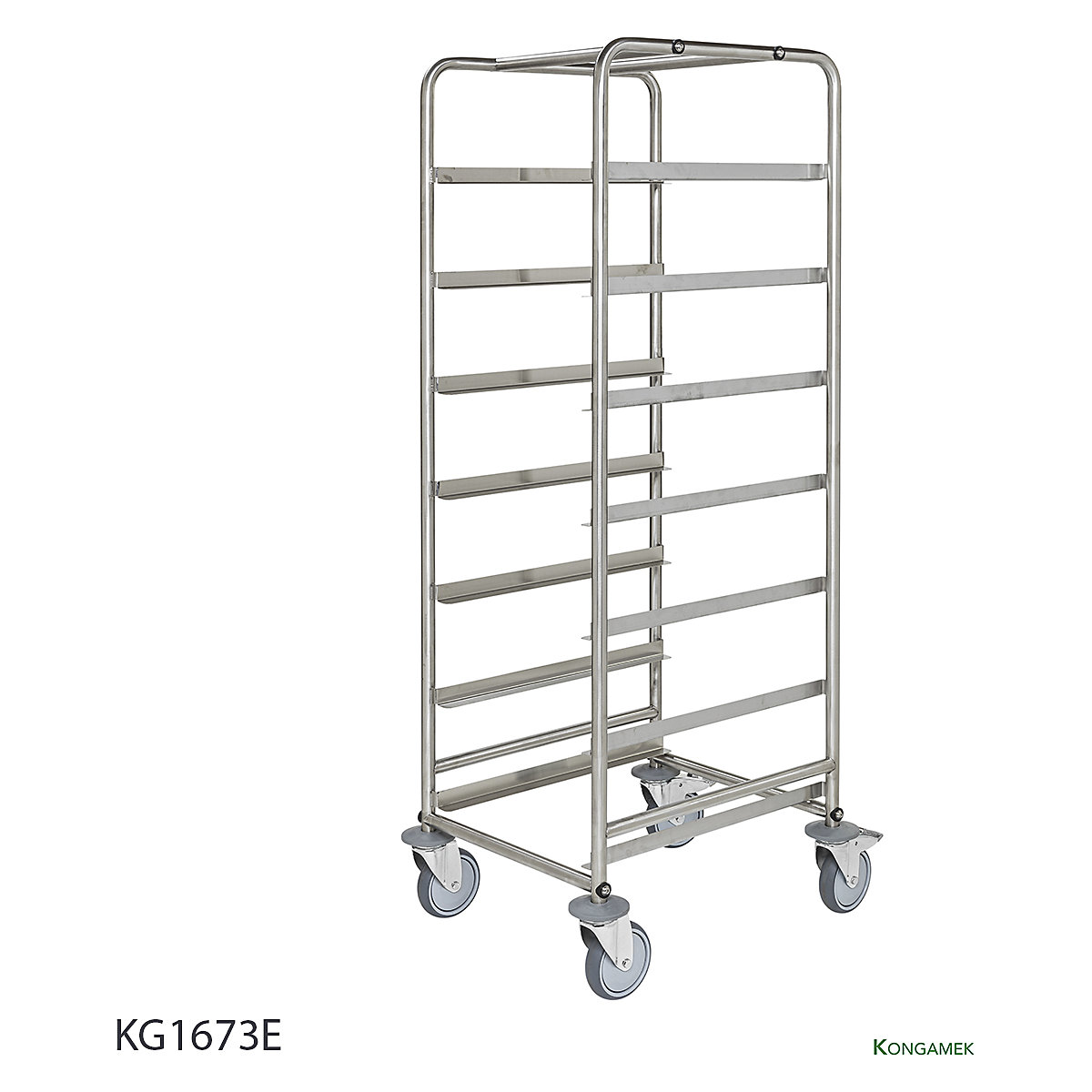 Kongamek Euro Container Trolleys (Product illustration 6)-5