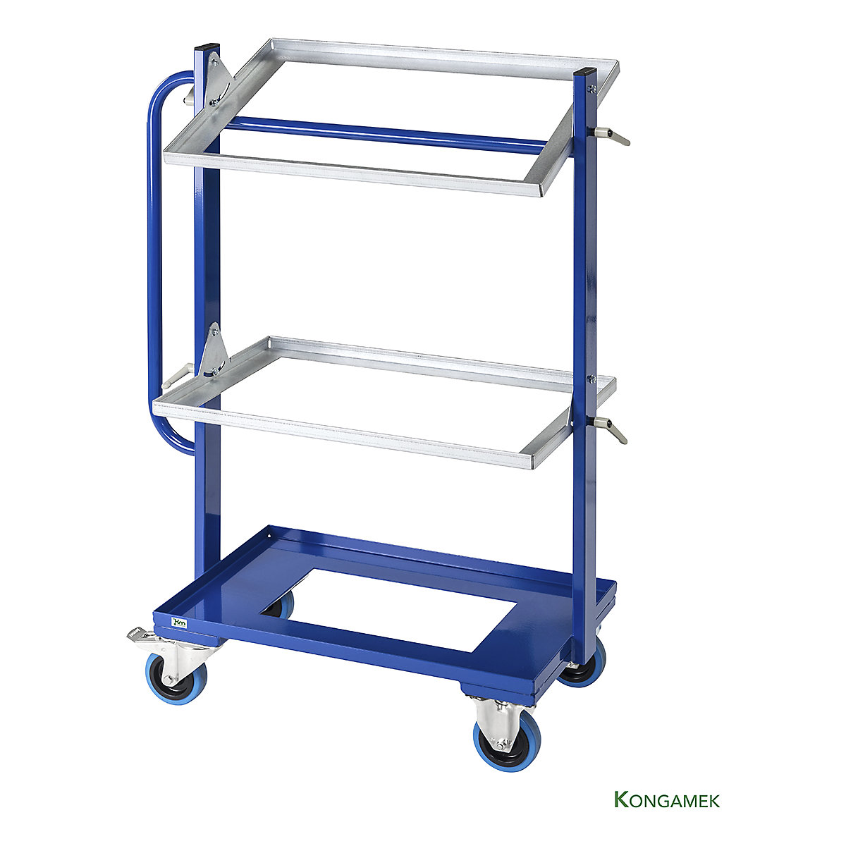Kongamek Euro Container Trolleys (Product illustration 7)-6