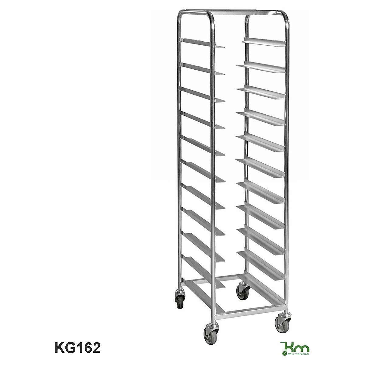 Kongamek Euro Container Trolleys (Product illustration 6)-5