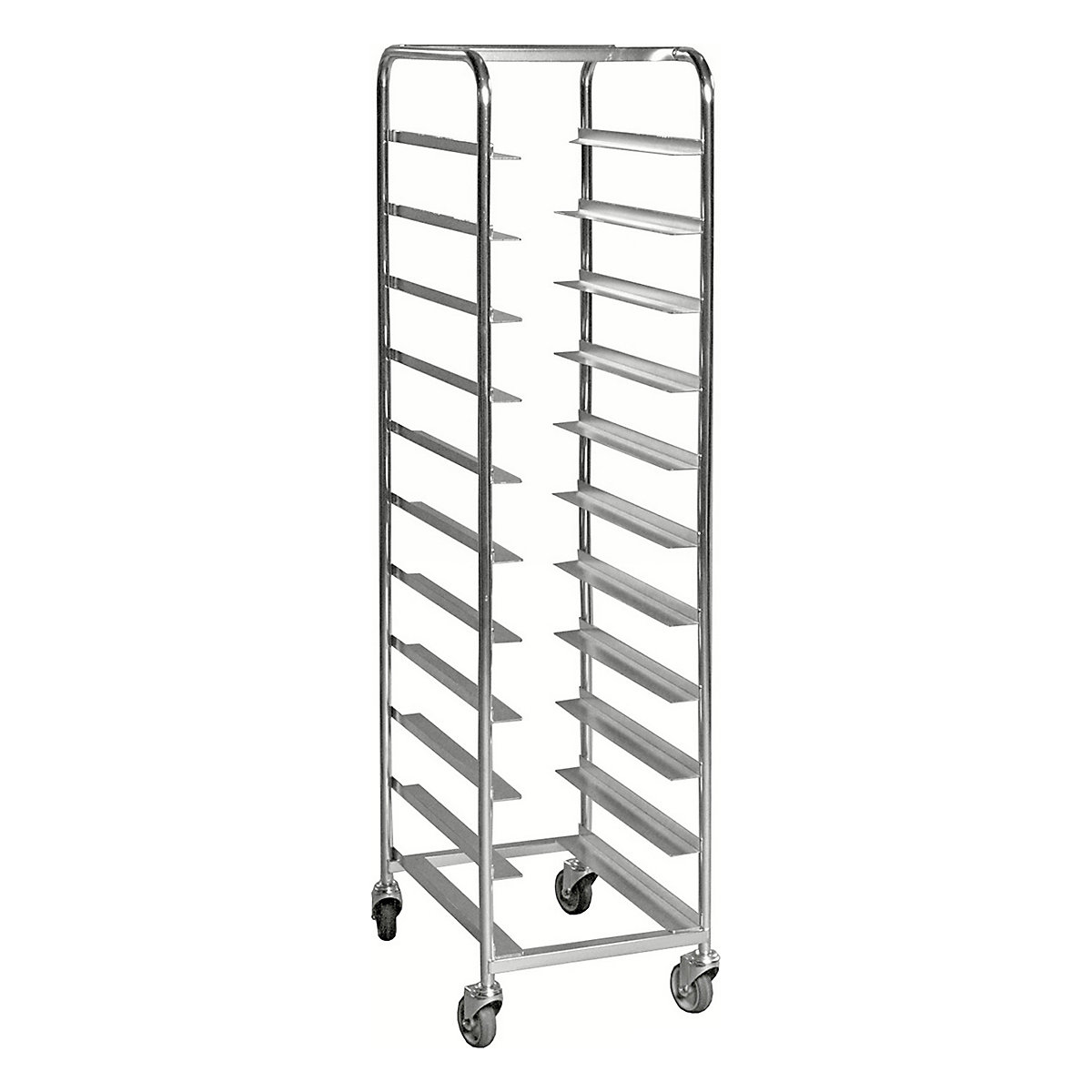 Kongamek Euro Container Trolleys