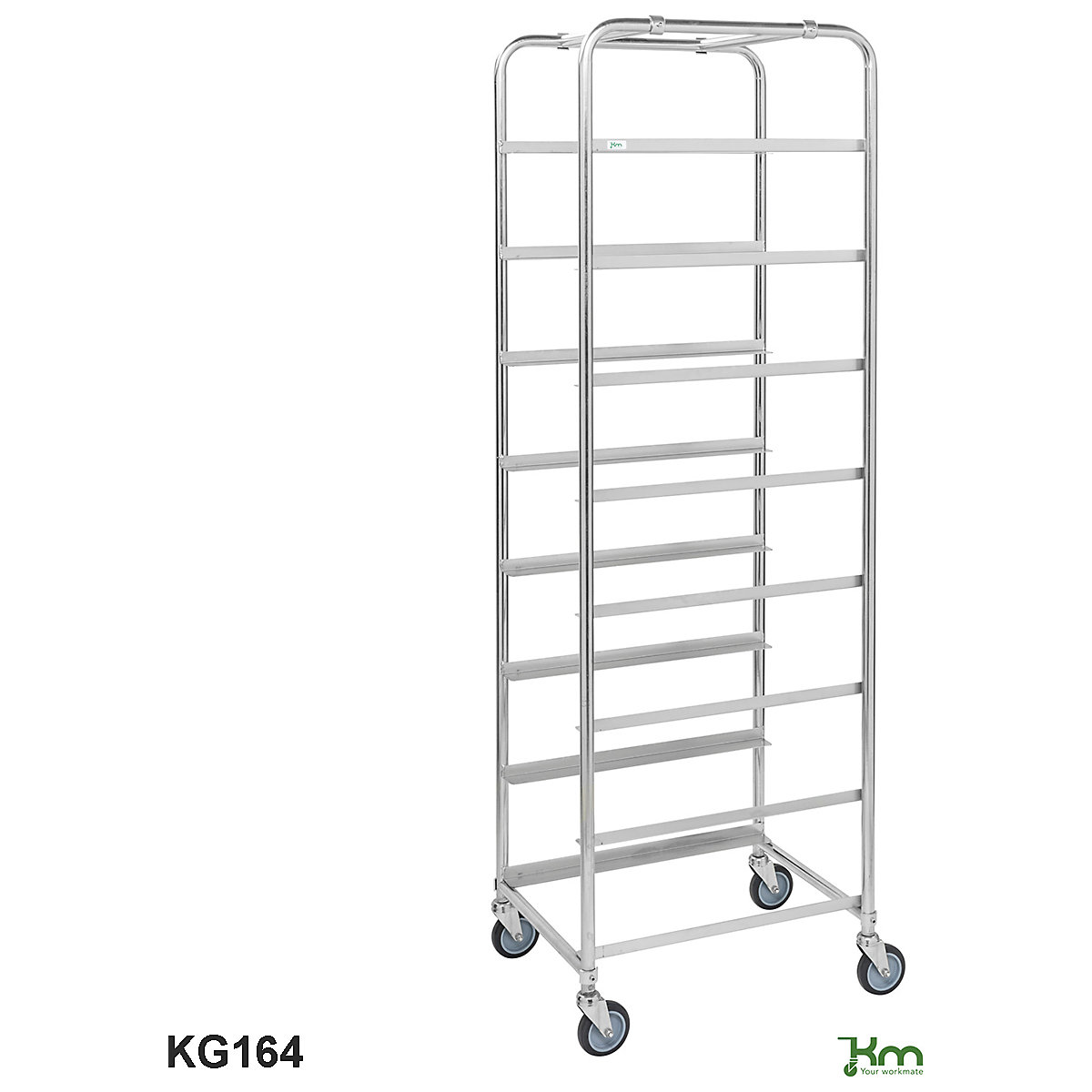 Kongamek Euro Container Trolleys (Product illustration 5)-4