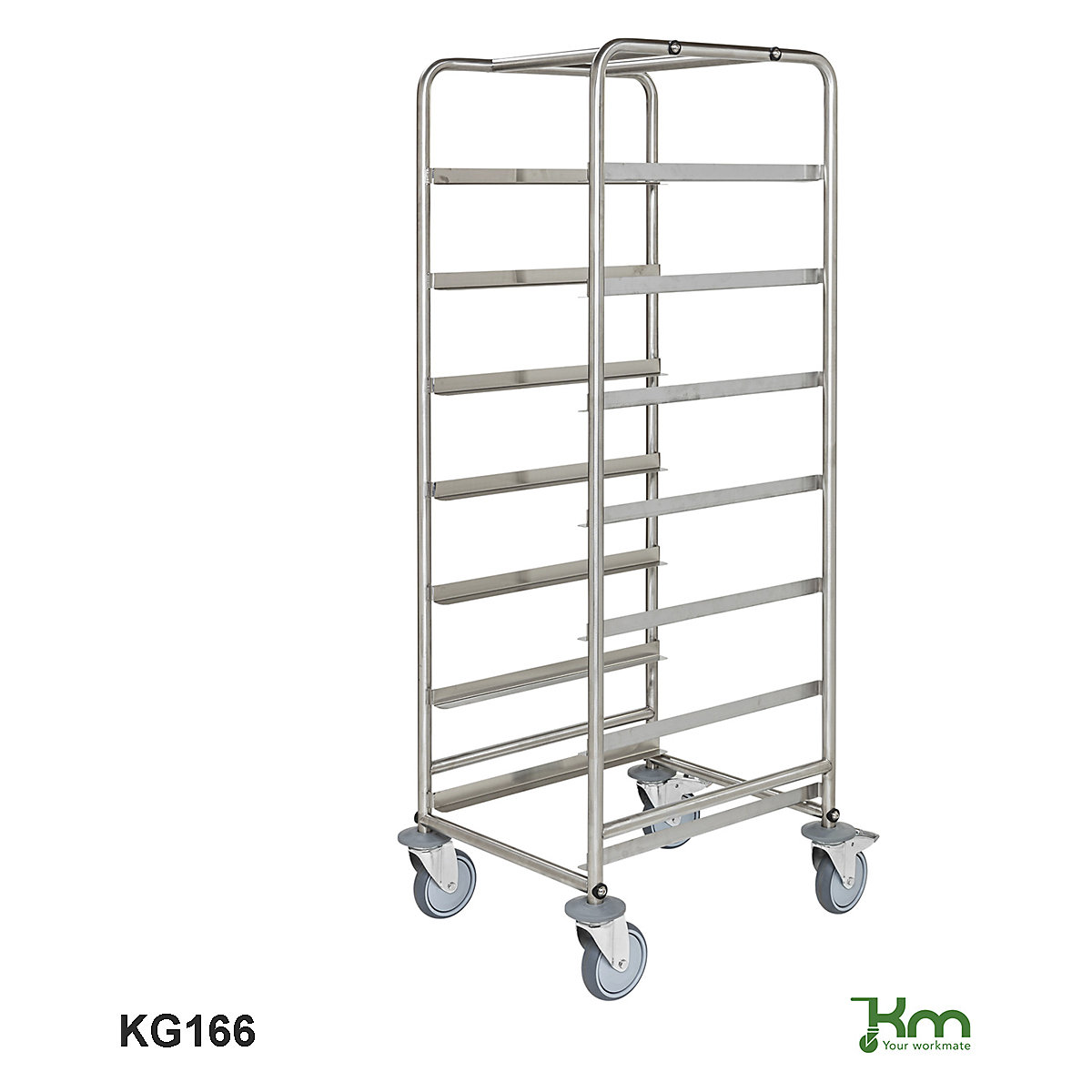 Kongamek Euro Container Trolleys (Product illustration 4)-3