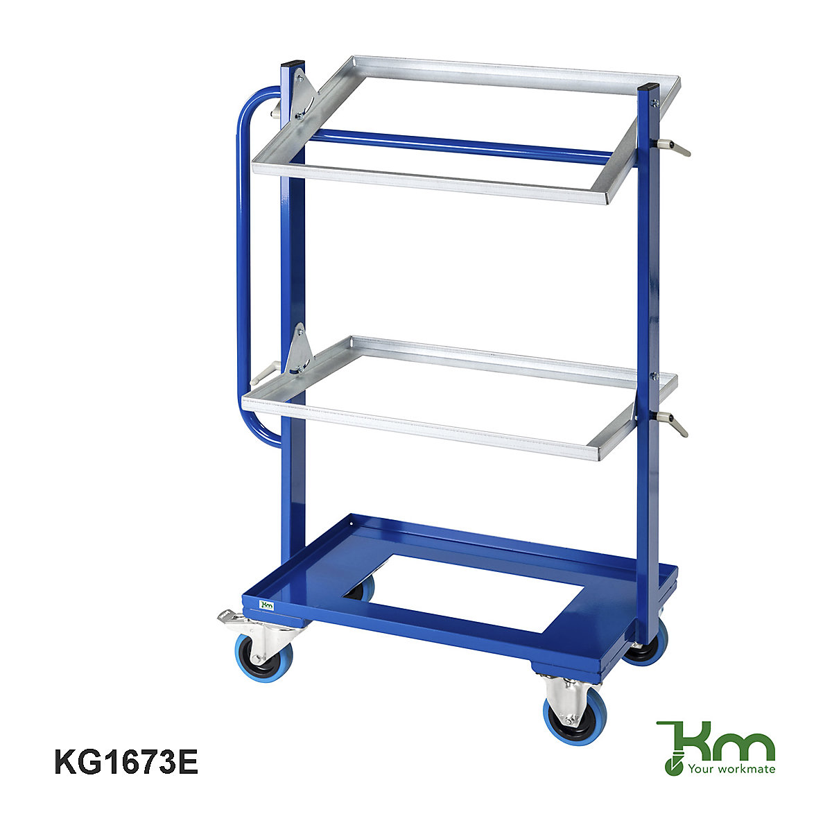 Kongamek Euro Container Trolleys (Product illustration 3)-2