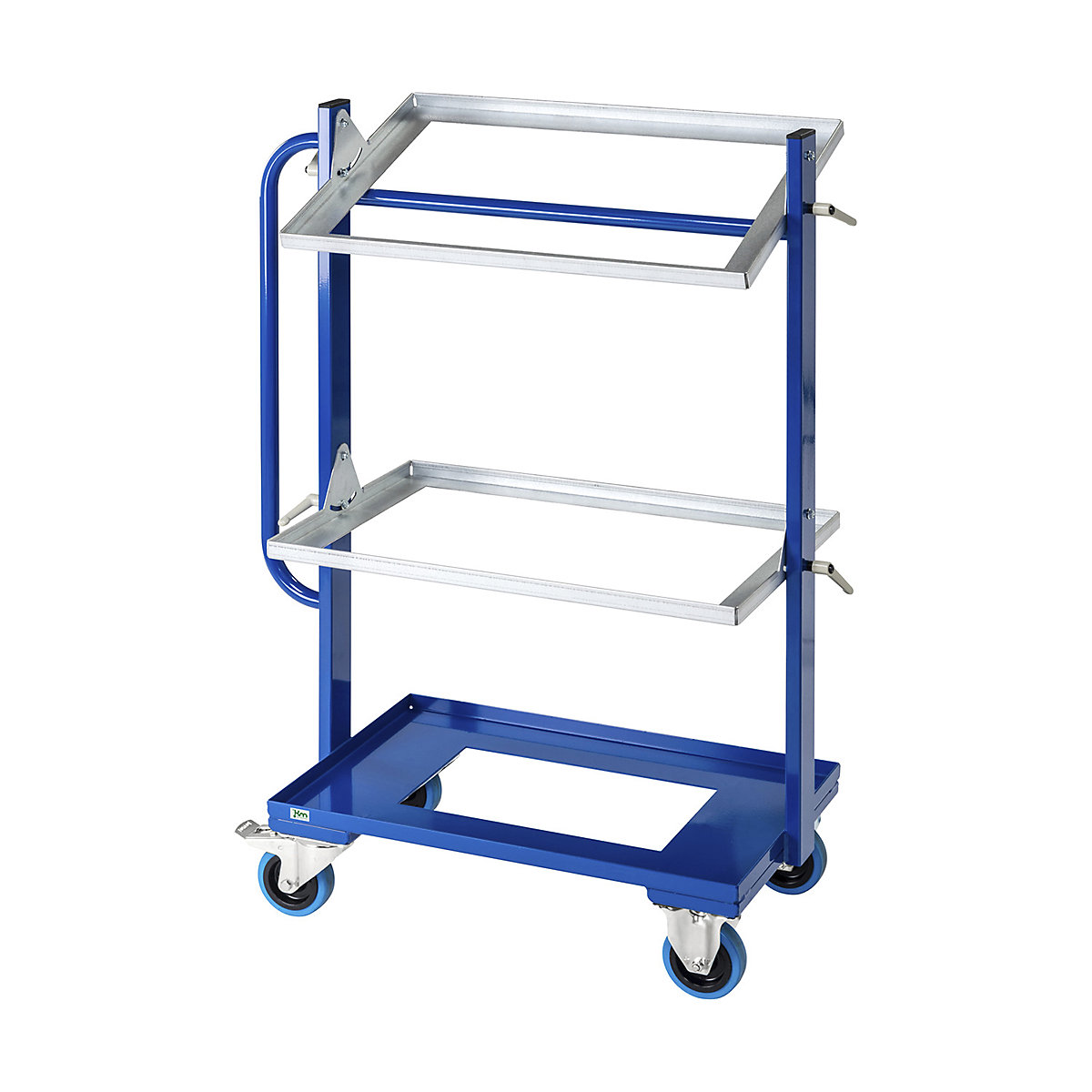 Kongamek Euro Container Trolleys