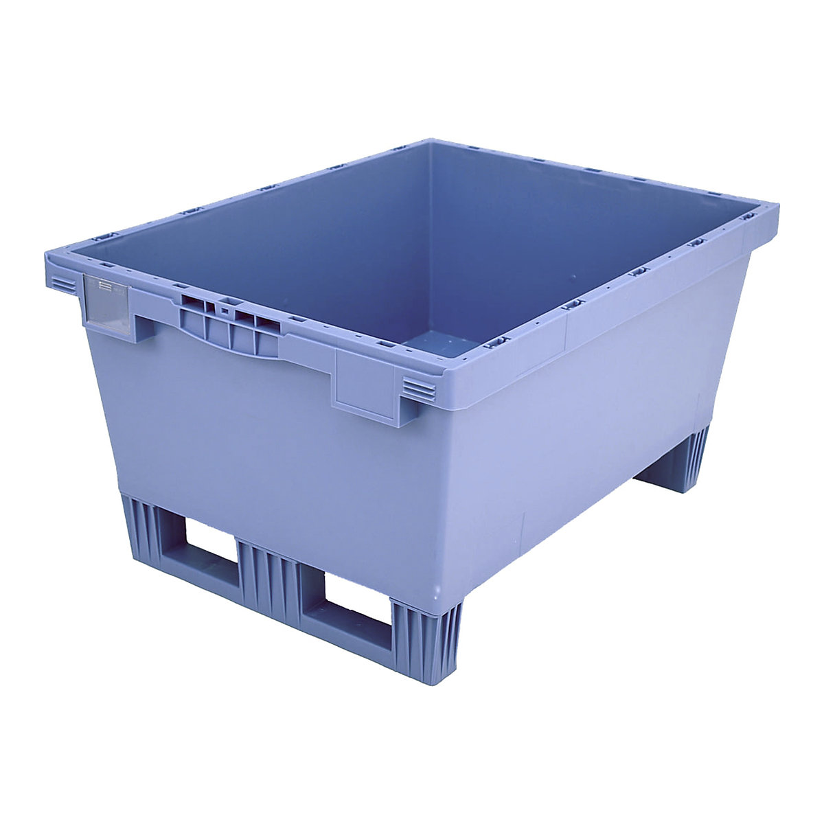 Multi-Purpose Containers with Fork Access