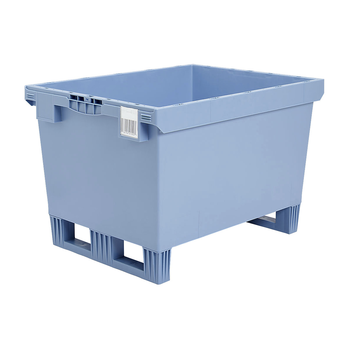 Multi-Purpose Containers with Fork Access