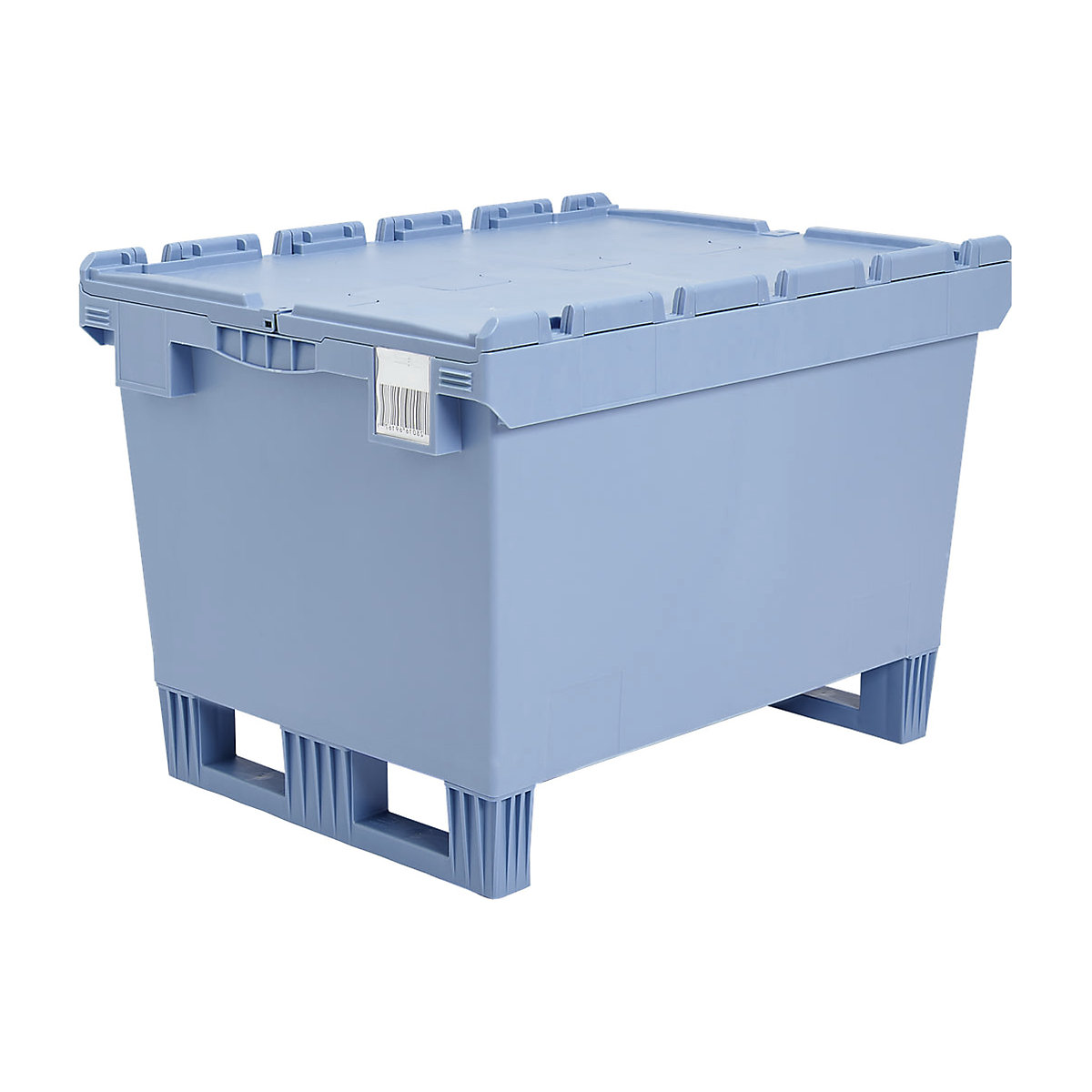Multi-Purpose Containers with Fork Access