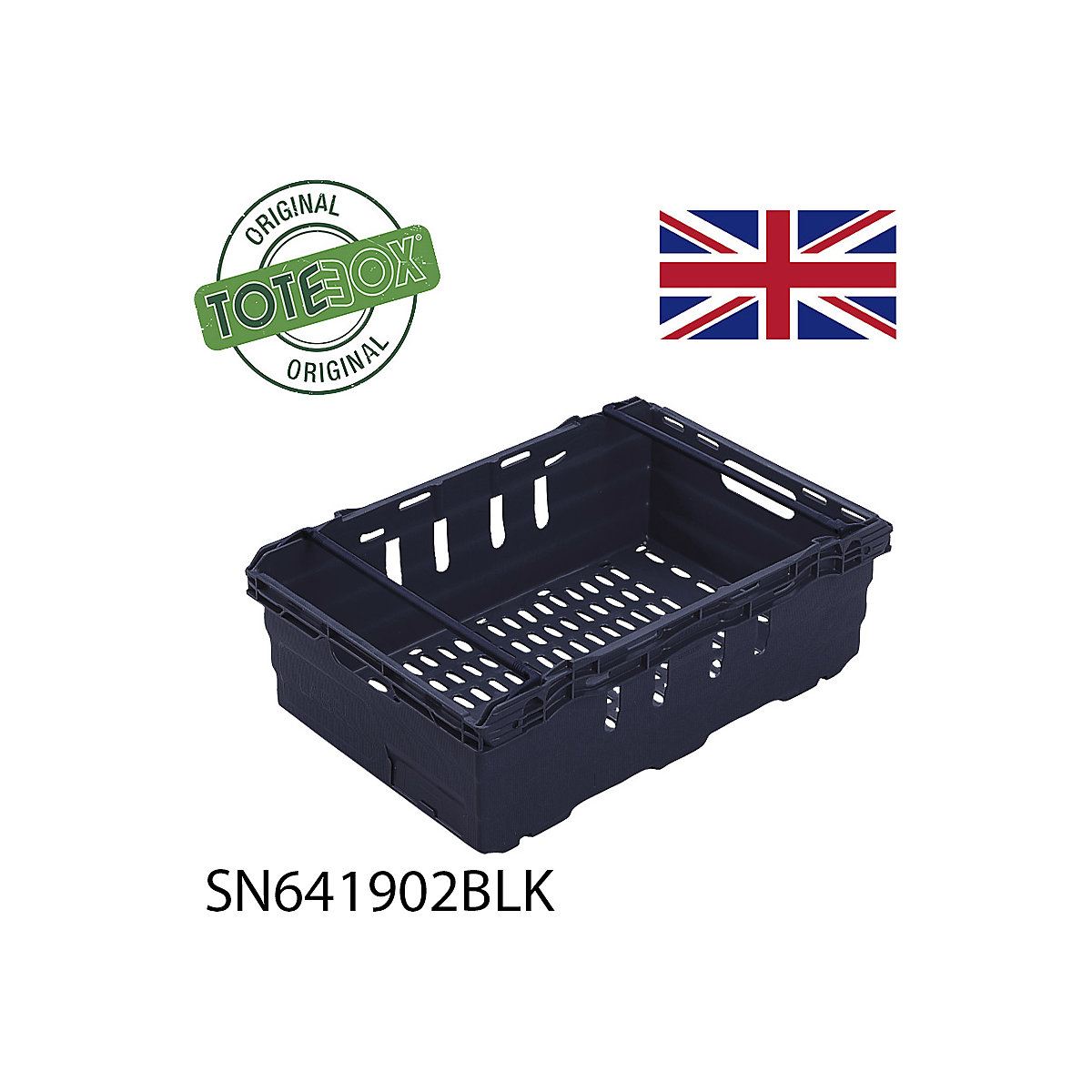TOTEBOX Bale Arm Supermarket Crates (Product illustration 8)-7