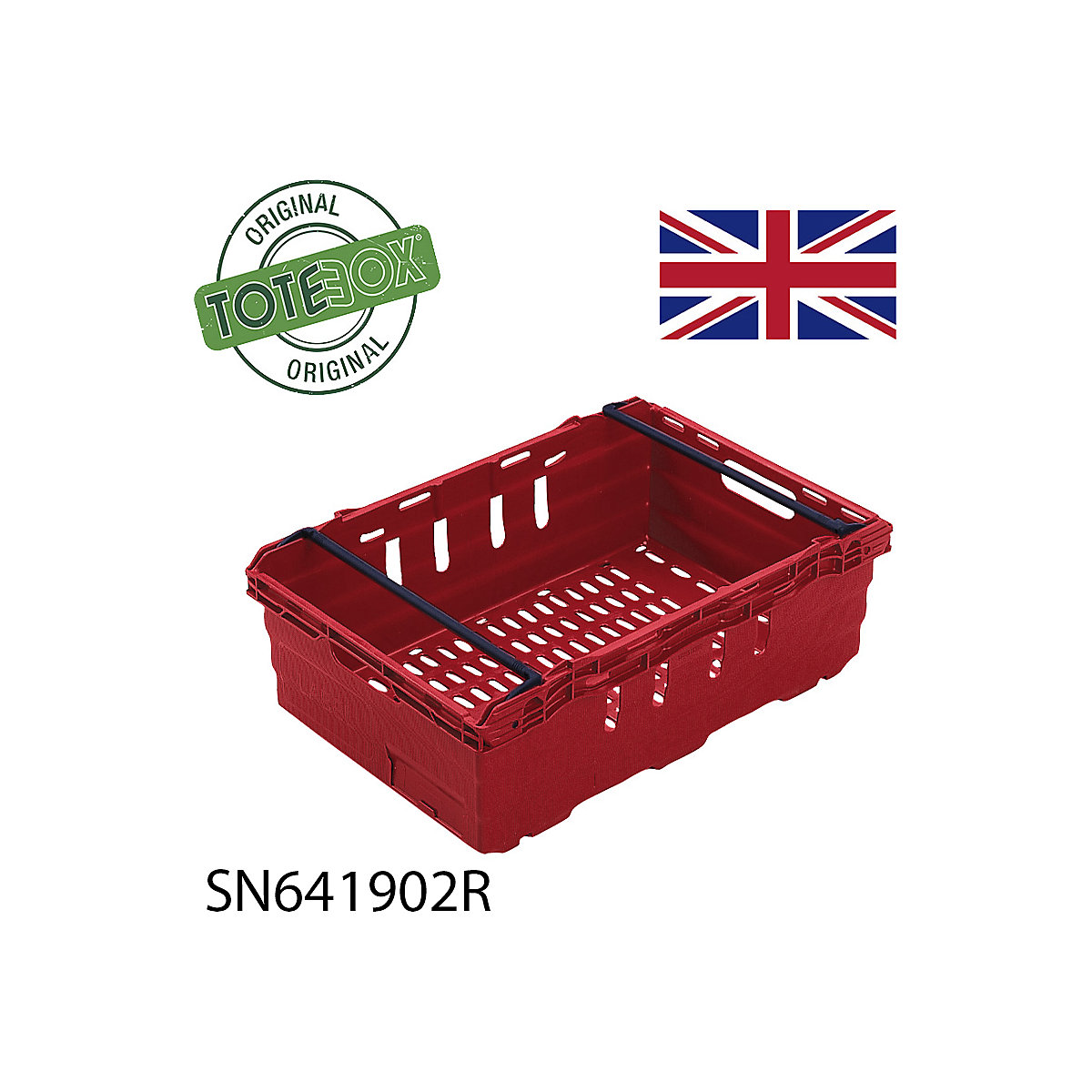 TOTEBOX Bale Arm Supermarket Crates (Product illustration 11)-10