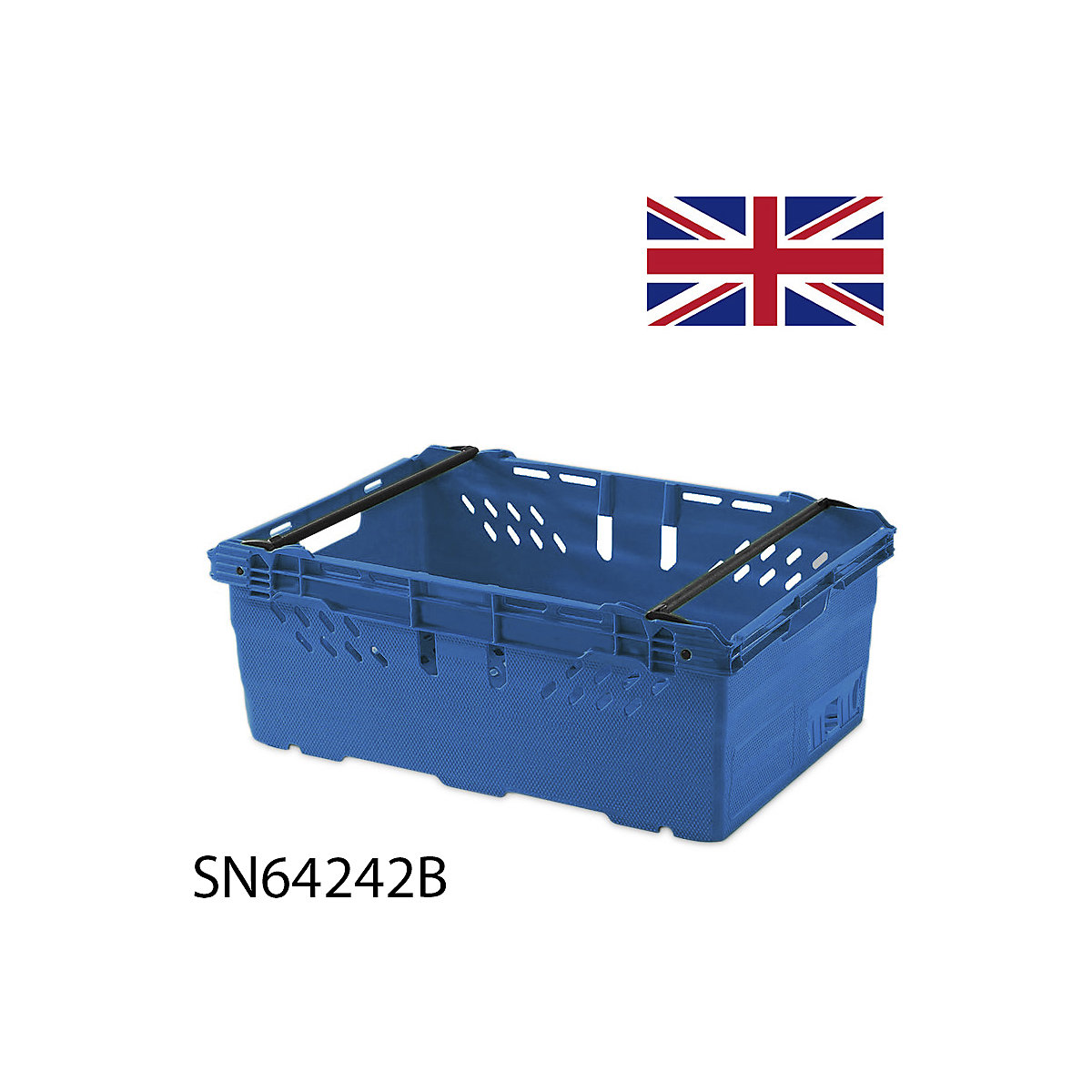 TOTEBOX Bale Arm Supermarket Crates (Product illustration 5)-4