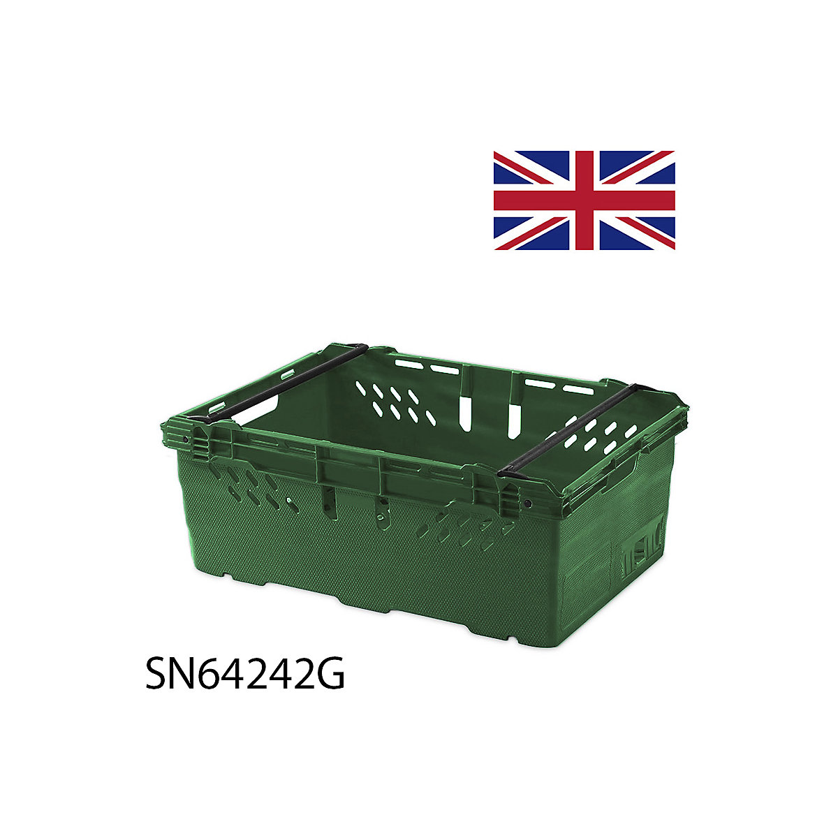 TOTEBOX Bale Arm Supermarket Crates (Product illustration 6)-5