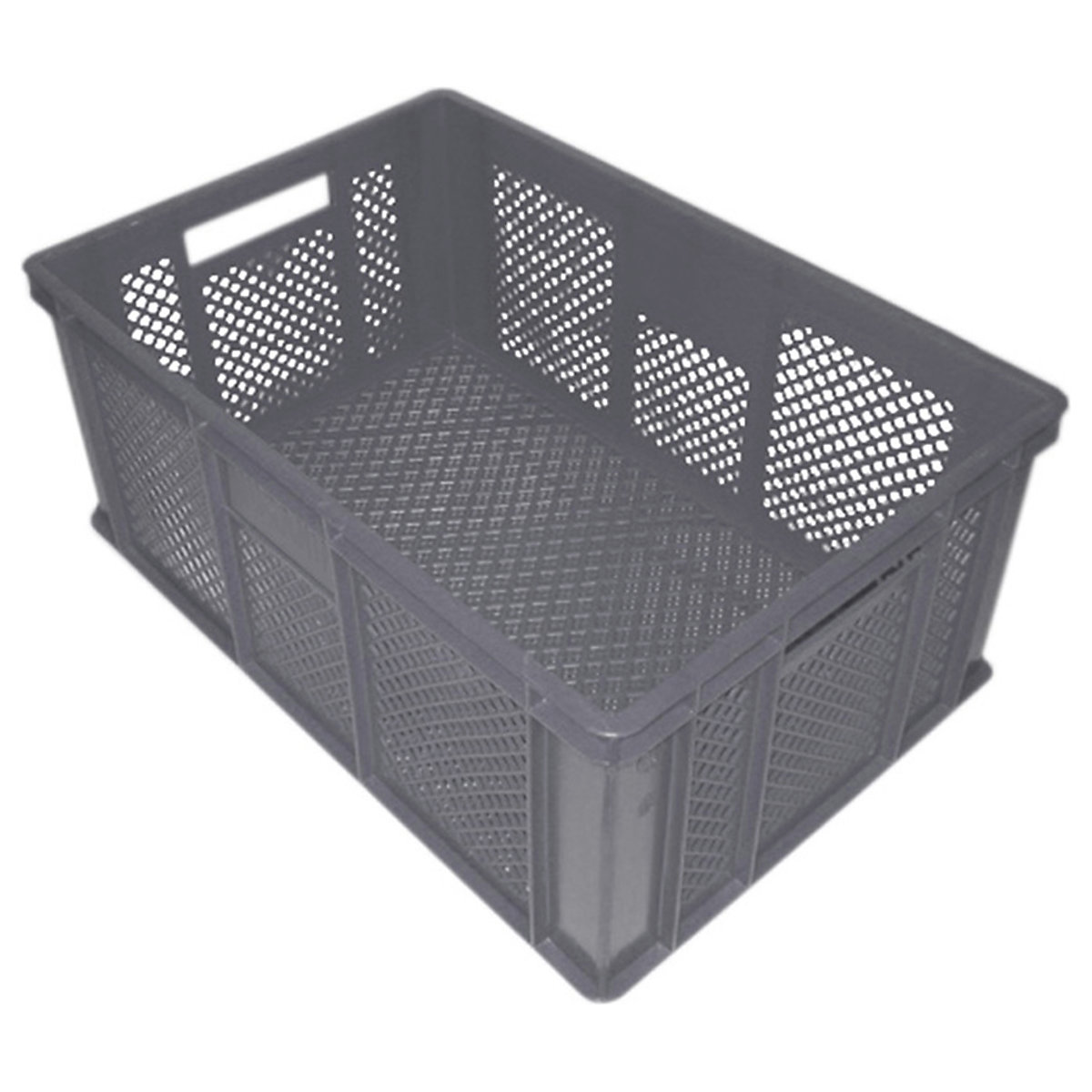 Ventilated Euro Stacking Containers