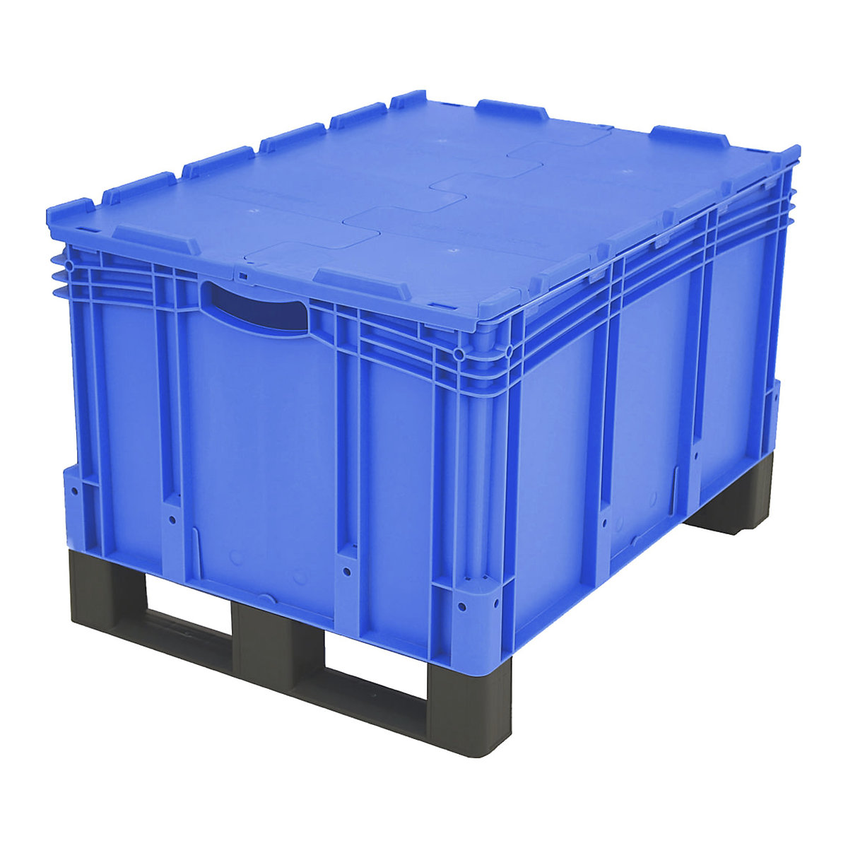 XL Euro Stacking Containers with Skids