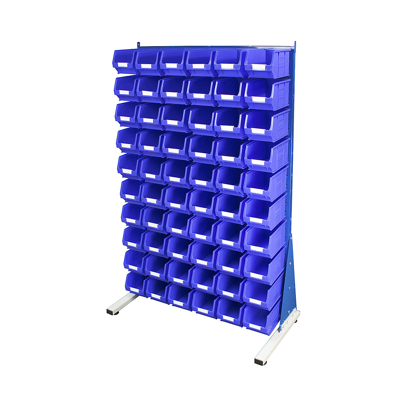 Spacemaster Box Topstore® Louvred Panel Spacemaster Kit | BiGDUG