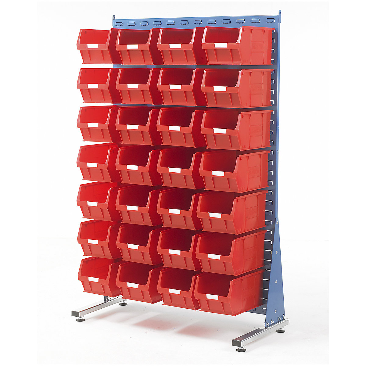 Topstore Louvred Panel Spacemaster Kits