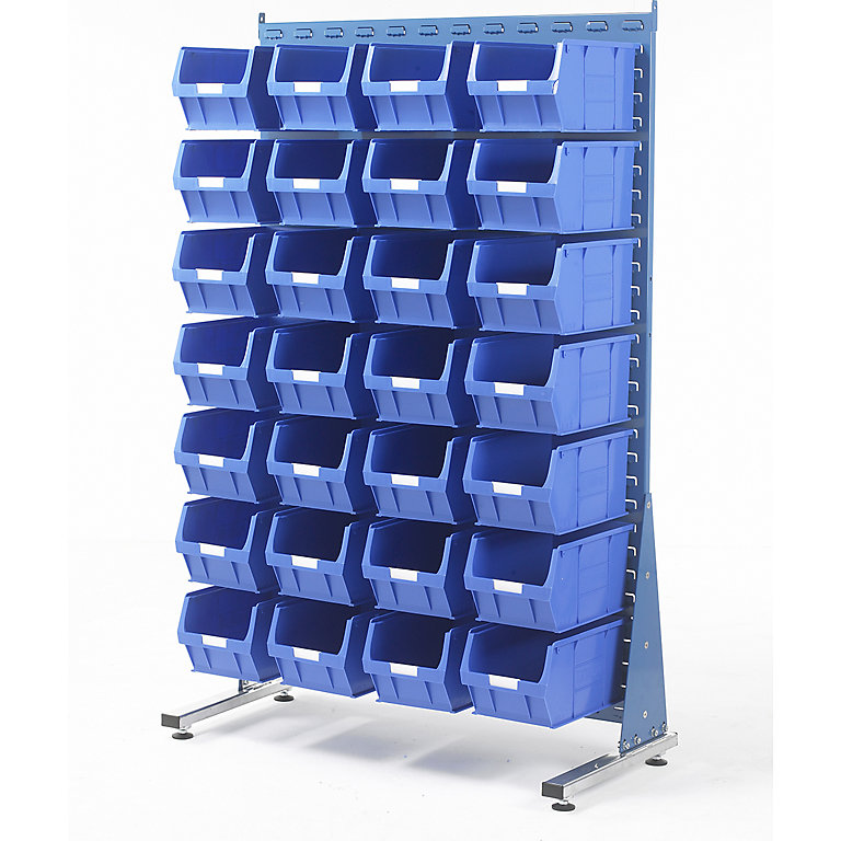 Spacemaster Box Topstore® Louvred Panel Spacemaster Kit | BiGDUG