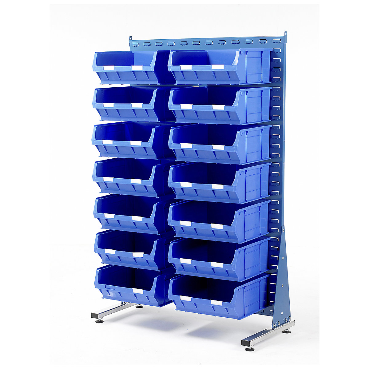 Topstore Louvred Panel Spacemaster Kits