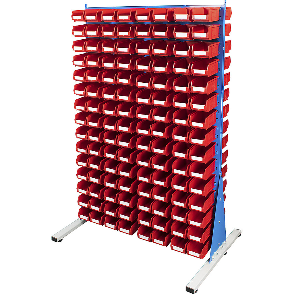 Spacemaster Box Topstore® Louvred Panel Spacemaster Kit | BiGDUG
