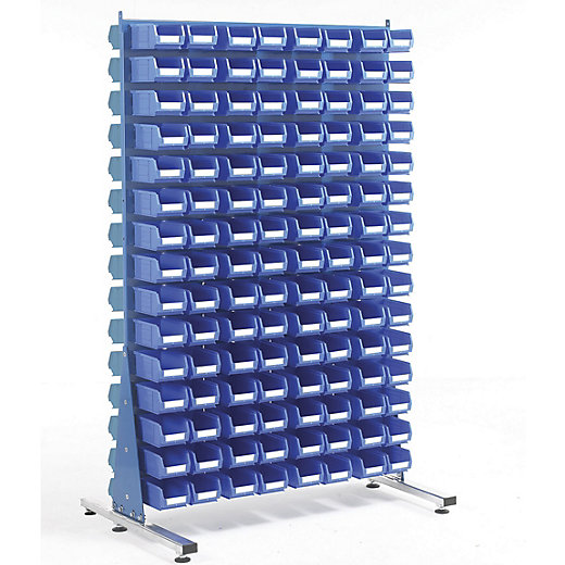 Spacemaster Box Topstore® Louvred Panel Spacemaster Kit | BiGDUG