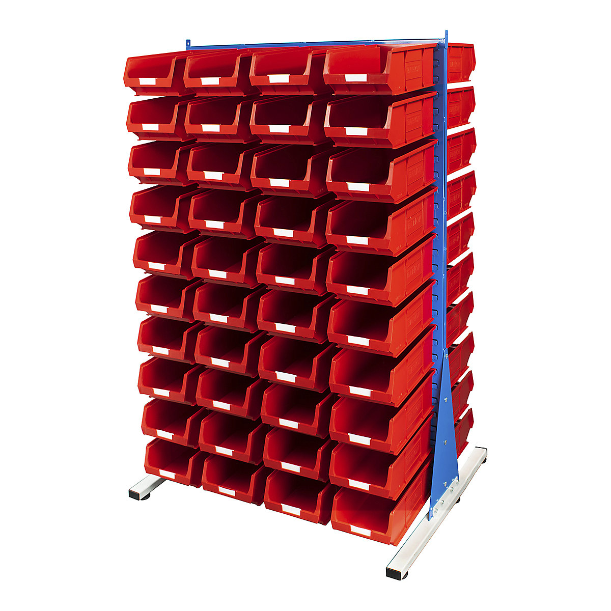 Topstore Louvred Panel Spacemaster Kits