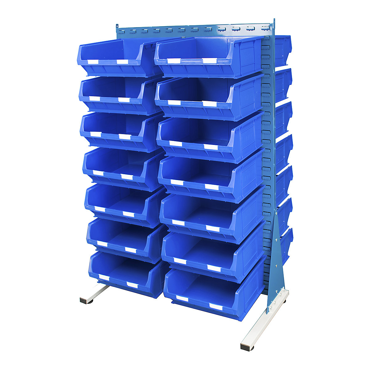 Topstore Louvred Panel Spacemaster Kits