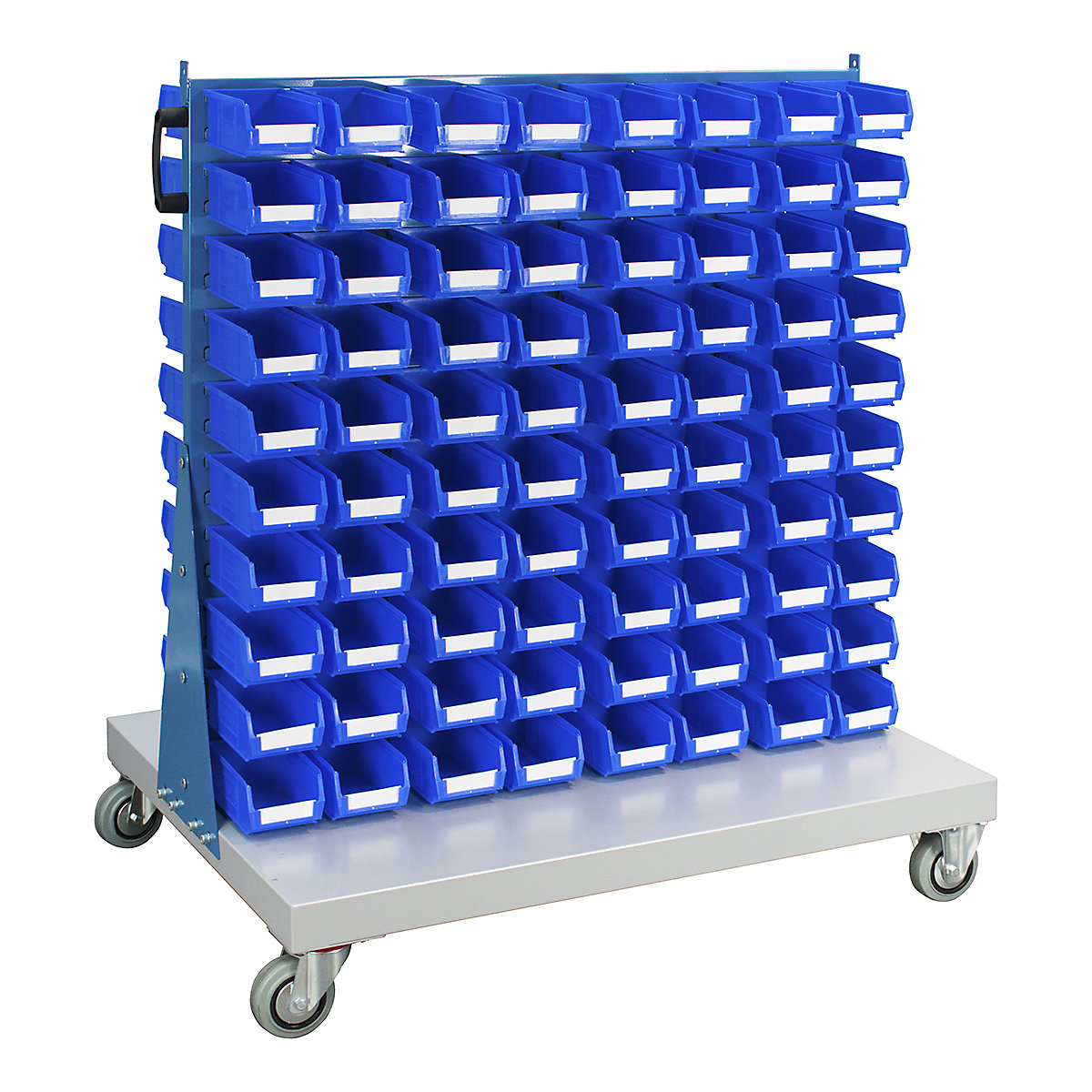 Topstore Louvred Panel Trolley Kits