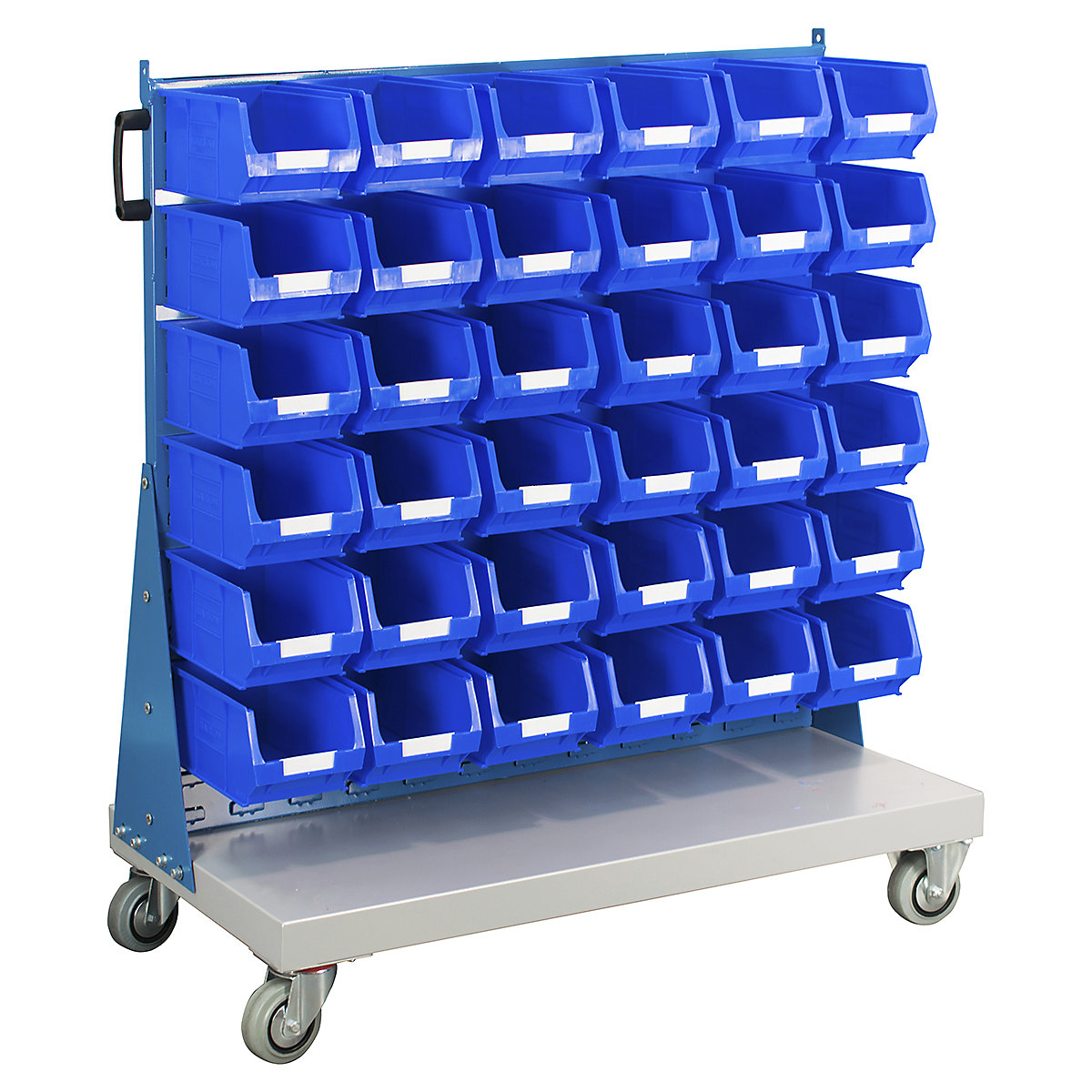 Topstore Louvred Panel Trolley Kits